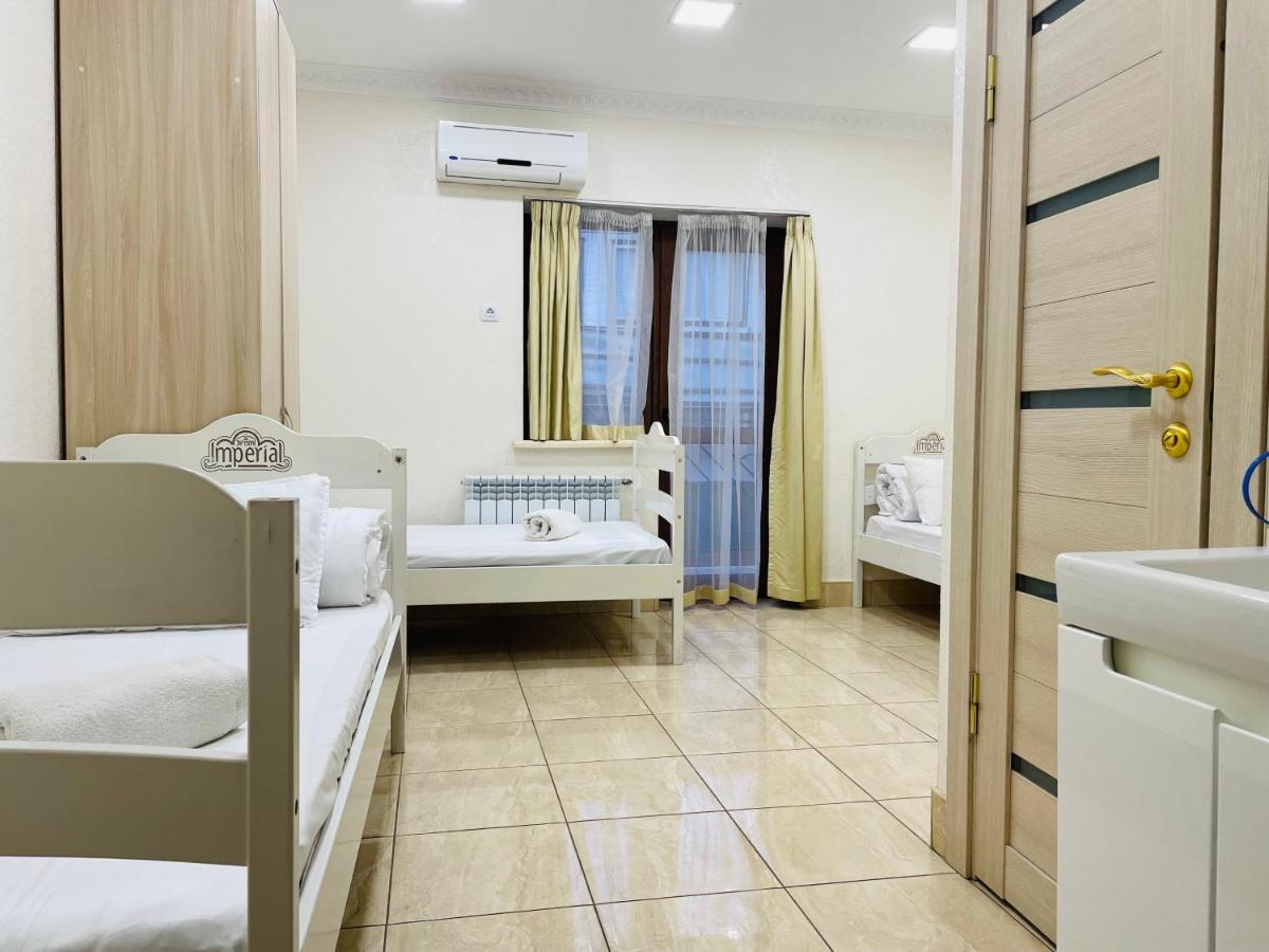 Imperial Otel Umanʼ Dış mekan fotoğraf